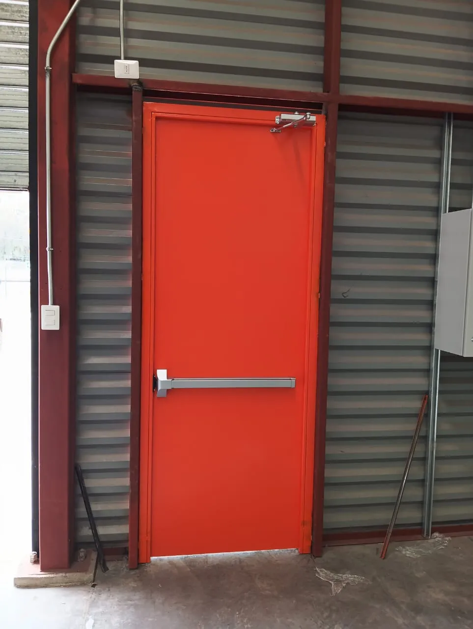 Puertas Cortafuego F60 / F120